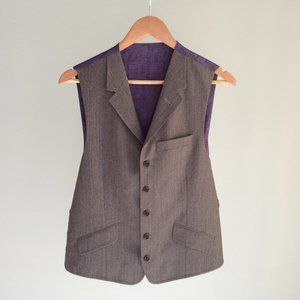 Ted Baker London Endurance Vest Java